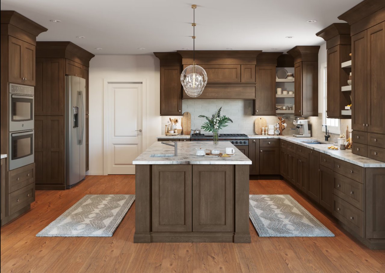 Fabuwood Kitchen Cabinets - Warehouse Guys