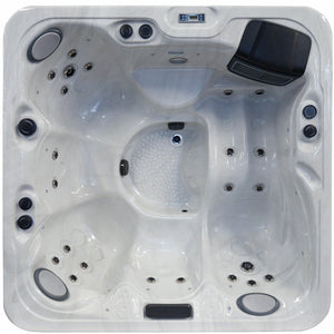 Dominion Spas L725 Plug & Play Hot Tub - Warehouse Guys - 