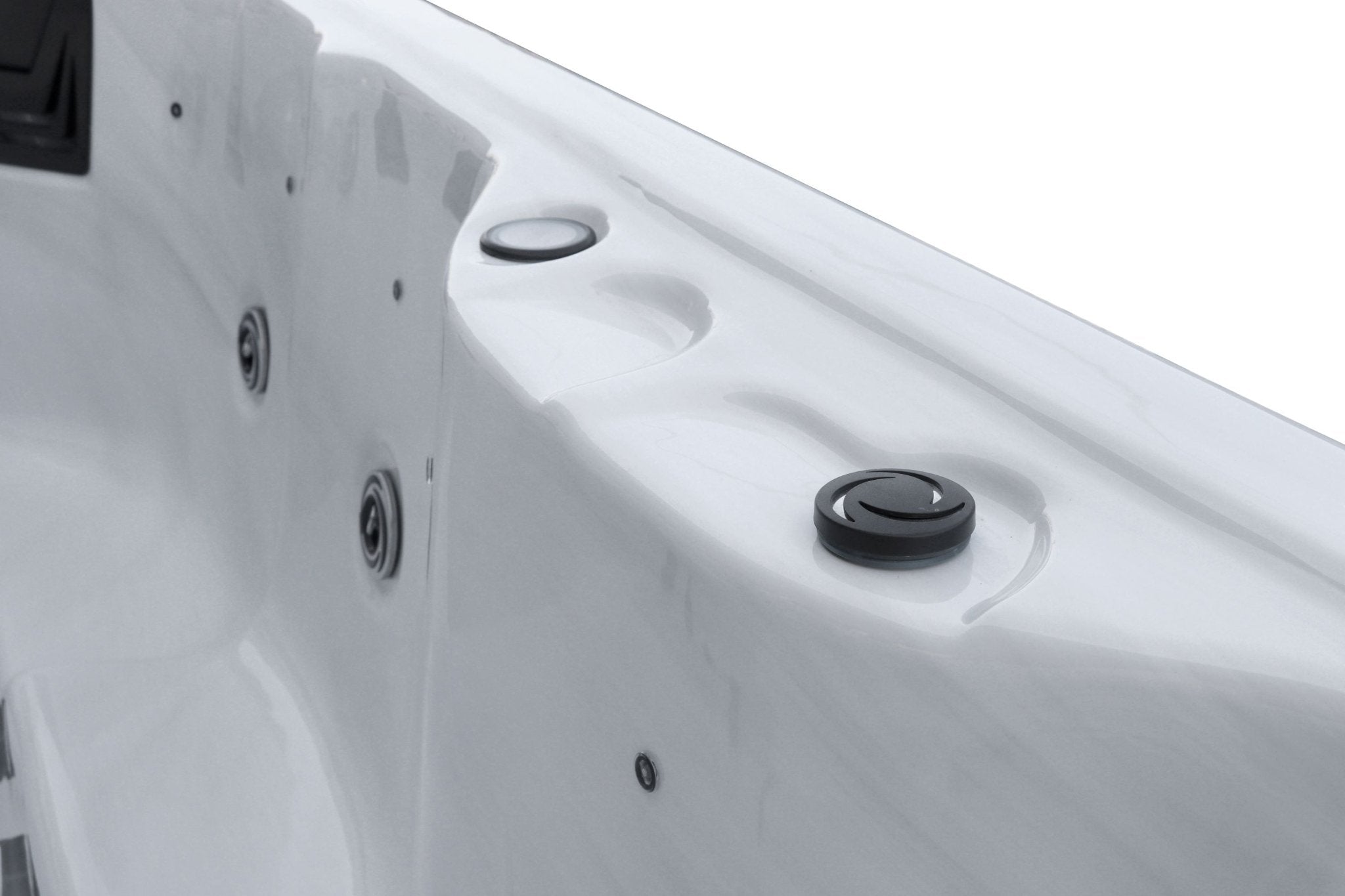 Atlantic 11 Bellagio Swim Spa - Warehouse Guys