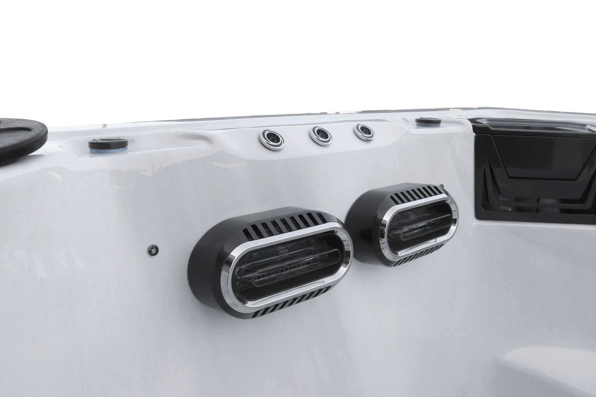 Atlantic 11 Bellagio Swim Spa - Warehouse Guys