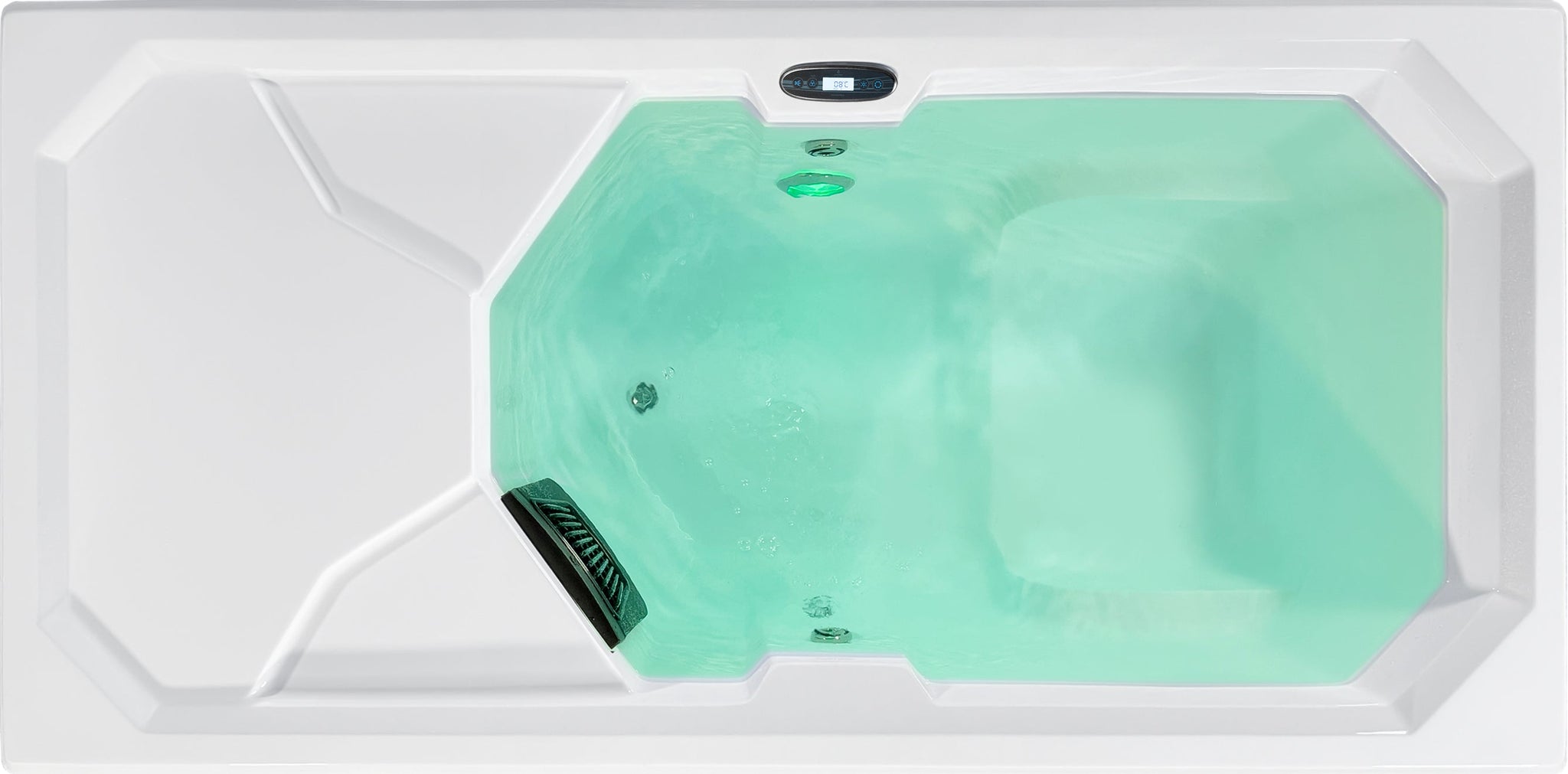 Cold Plunge | Dominion Spas - Warehouse Guys - 