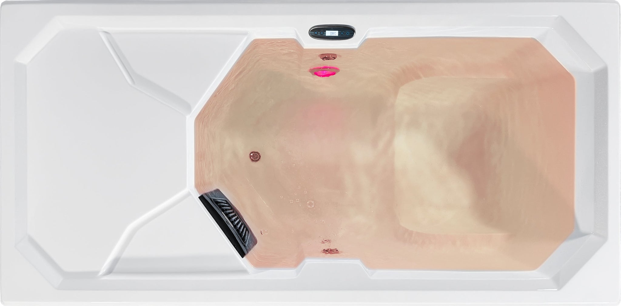 Cold Plunge | Dominion Spas - Warehouse Guys - 