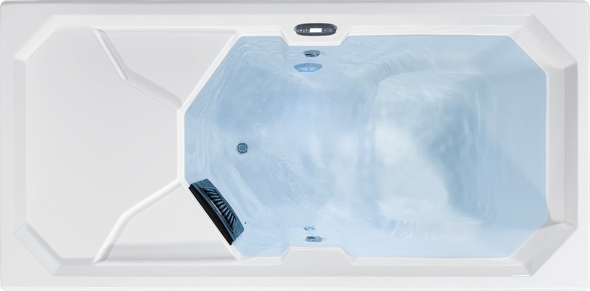 Cold Plunge | Dominion Spas - Warehouse Guys - 