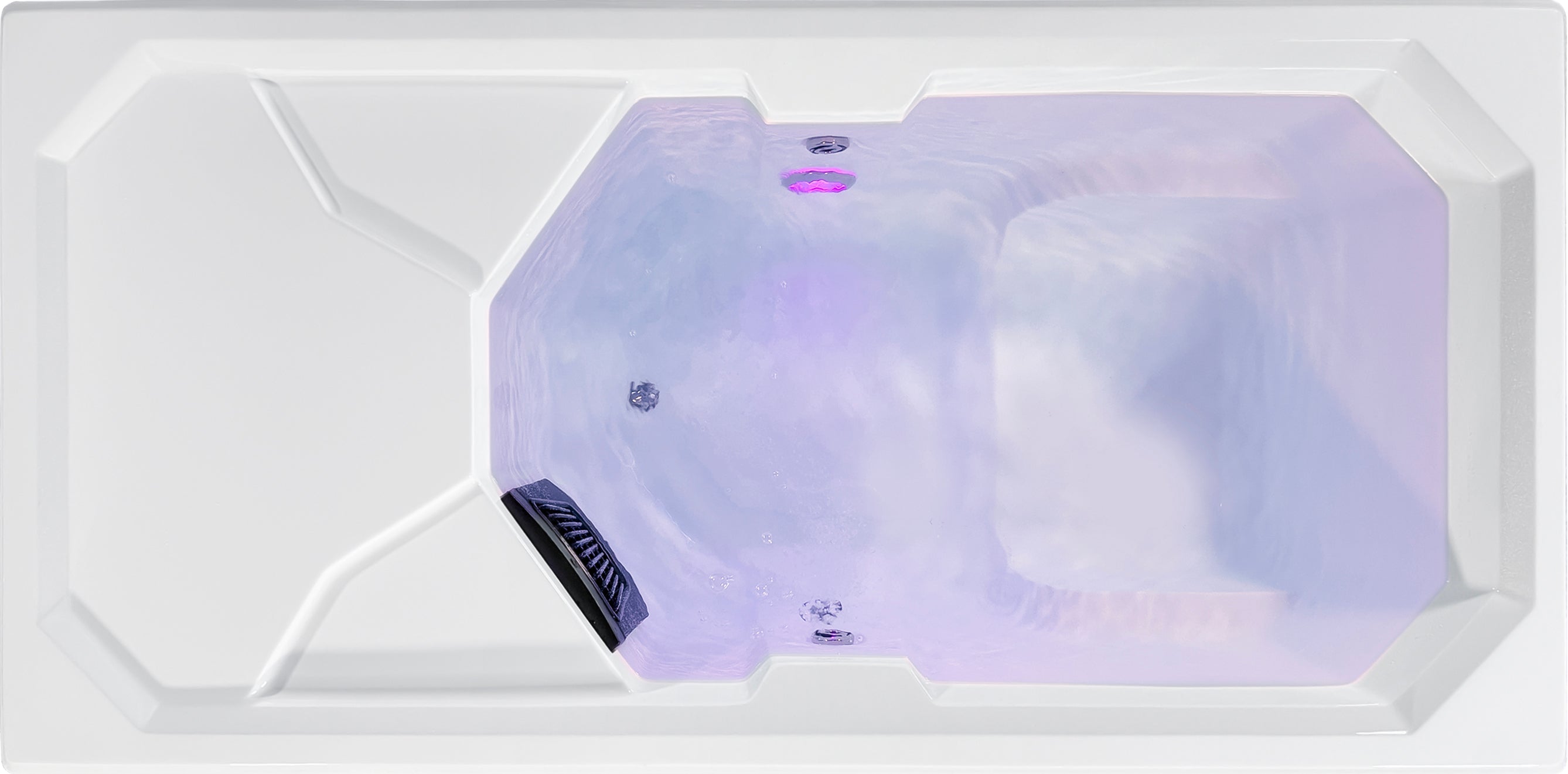 Cold Plunge | Dominion Spas - Warehouse Guys - 