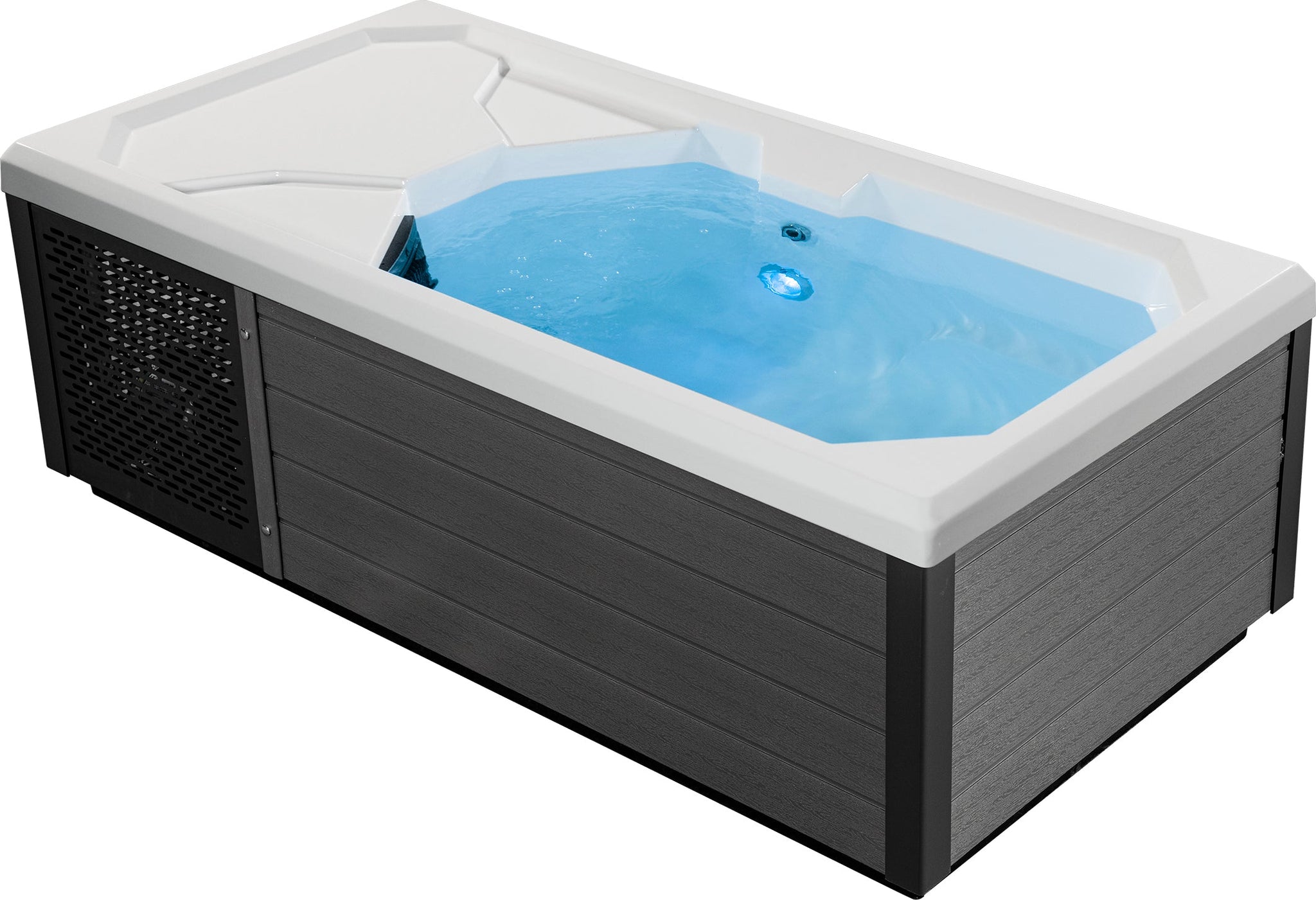Cold Plunge | Dominion Spas - Warehouse Guys - 