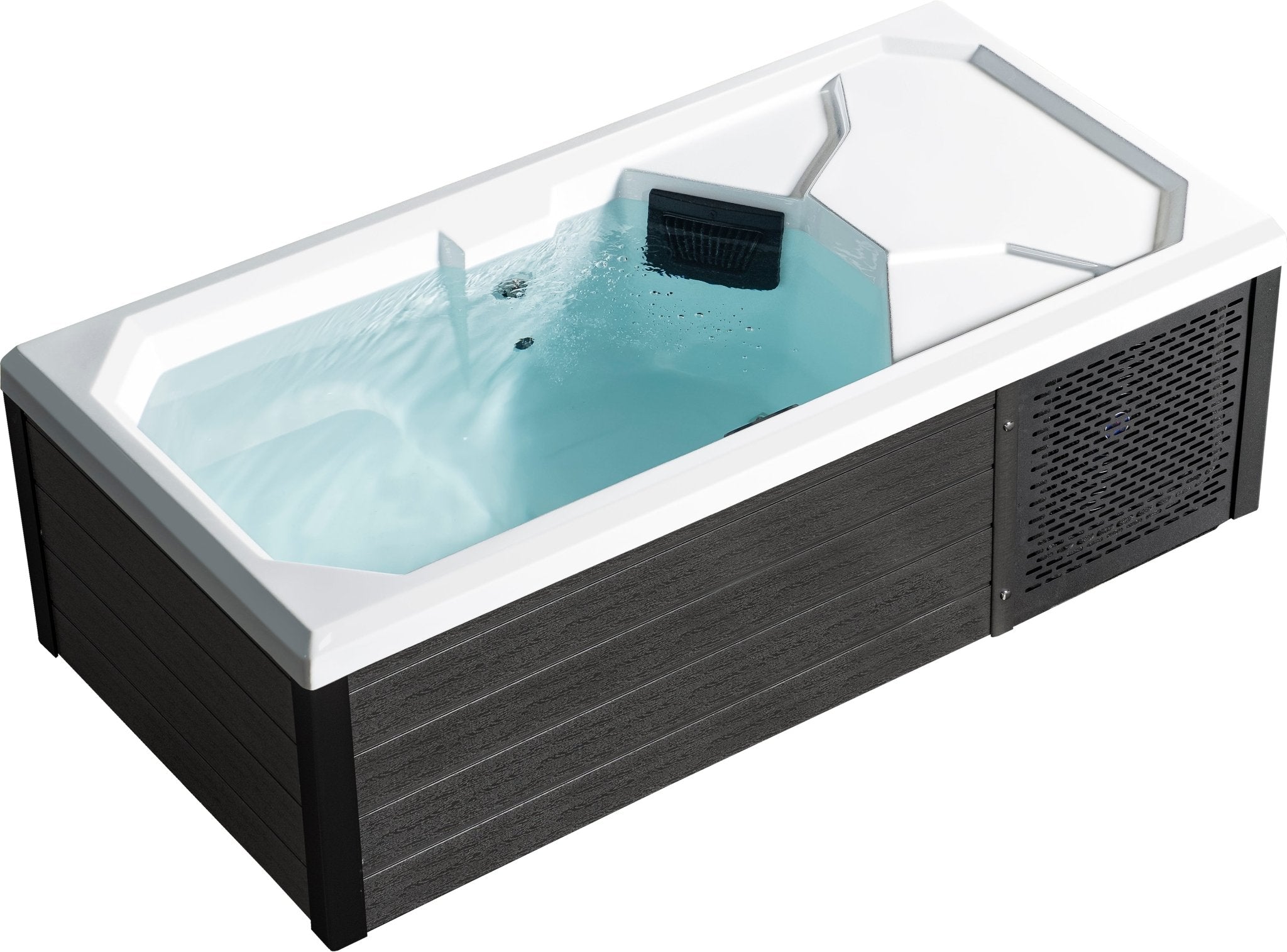 Cold Plunge | Dominion Spas - Warehouse Guys
