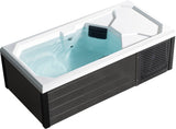 Cold Plunge | Dominion Spas - Warehouse Guys