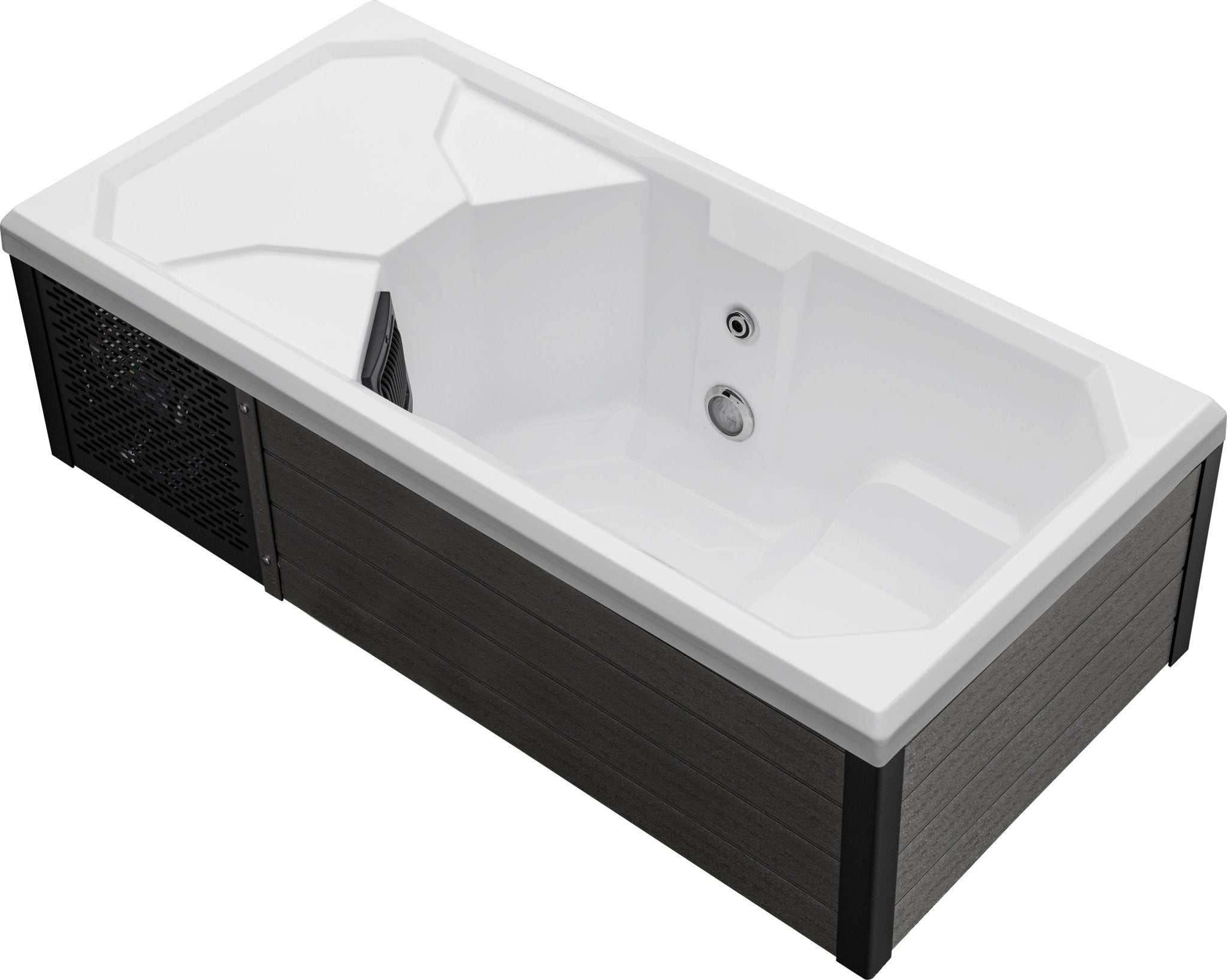 Cold Plunge | Dominion Spas - Warehouse Guys