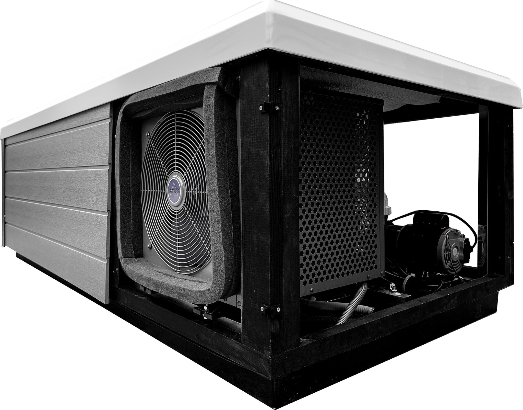 Cold Plunge | Dominion Spas - Warehouse Guys