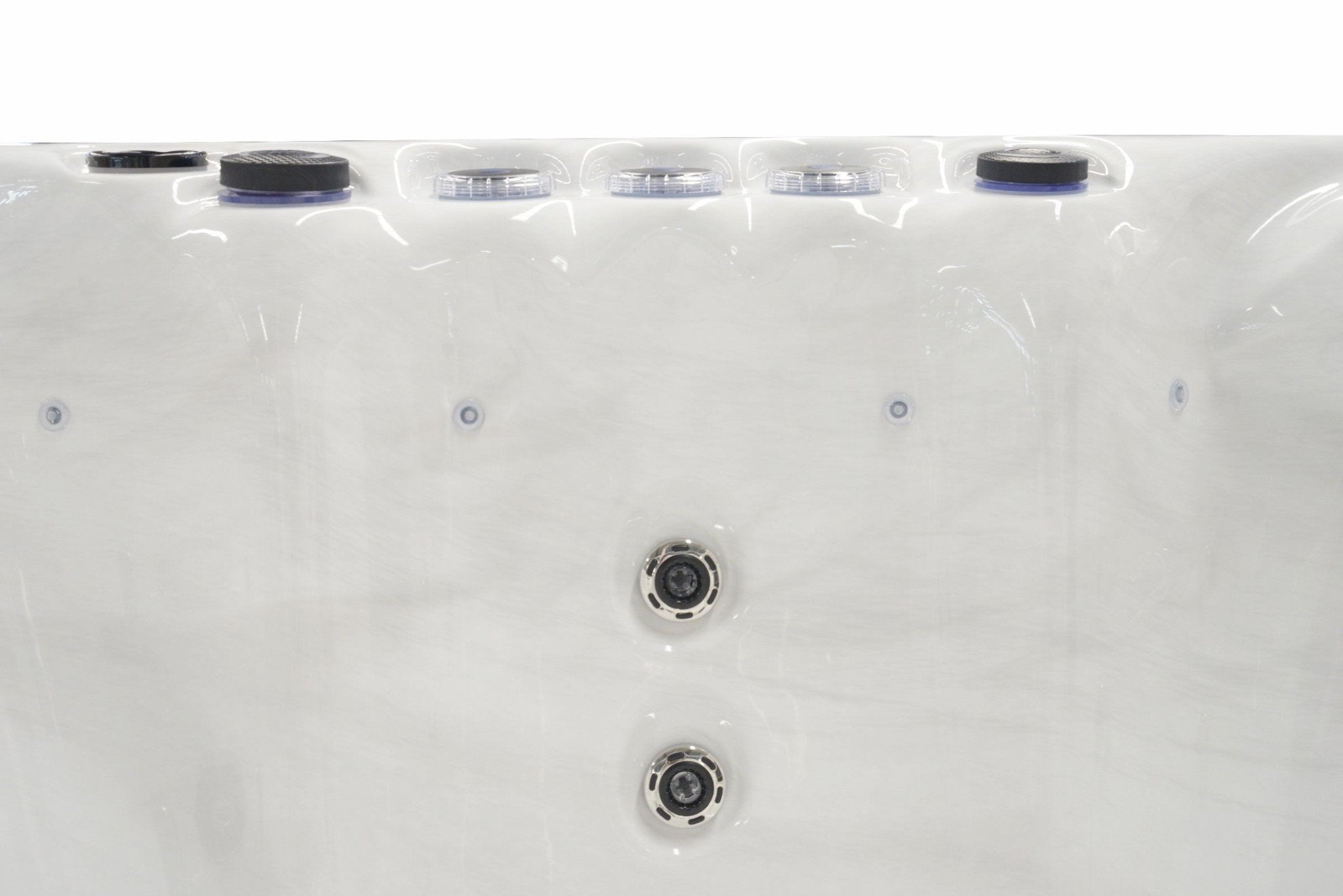 Dominion Spas B725 Plug & Play Hot Tub - Warehouse Guys