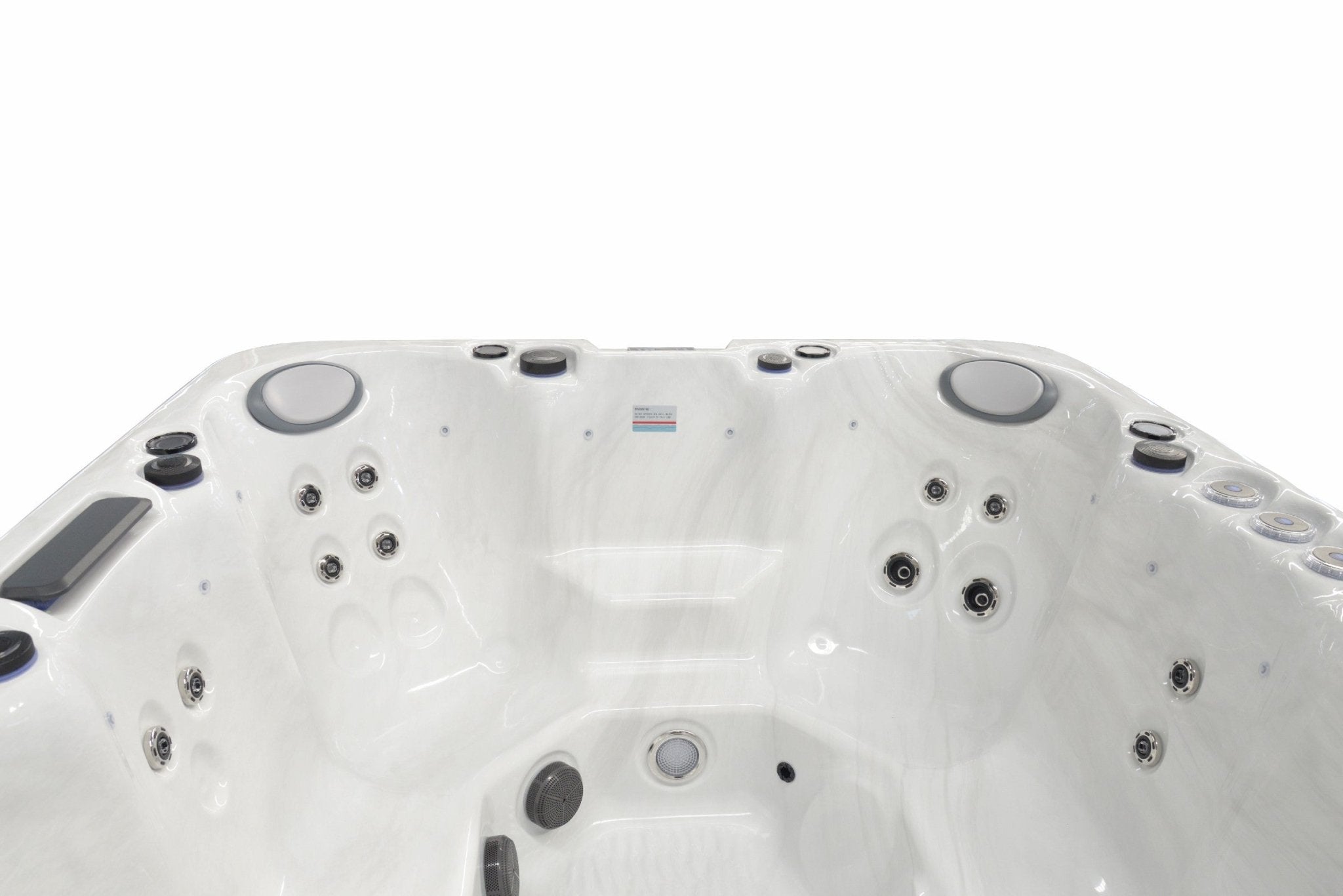 Dominion Spas B725 Plug & Play Hot Tub - Warehouse Guys