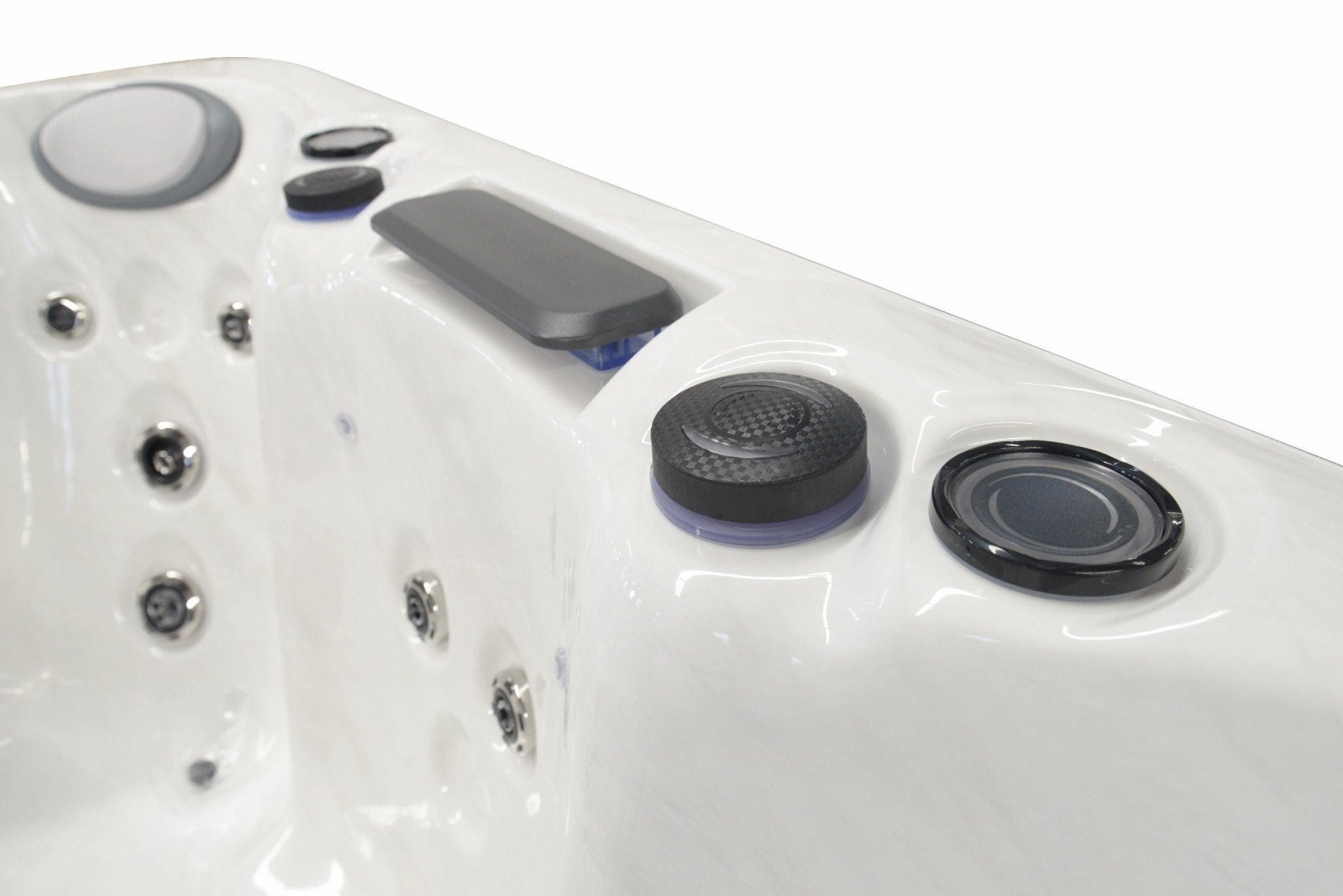 Dominion Spas B725 Plug & Play Hot Tub - Warehouse Guys