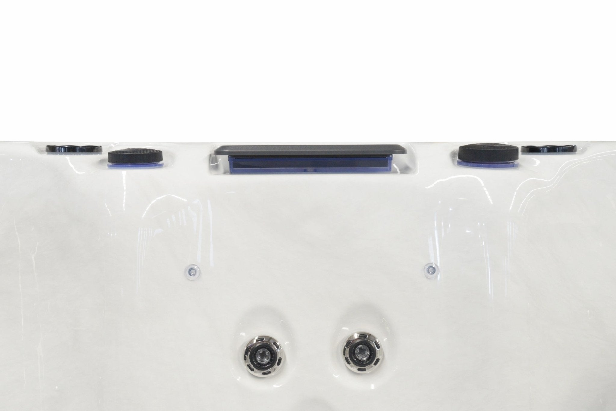 Dominion Spas B725 Plug & Play Hot Tub - Warehouse Guys