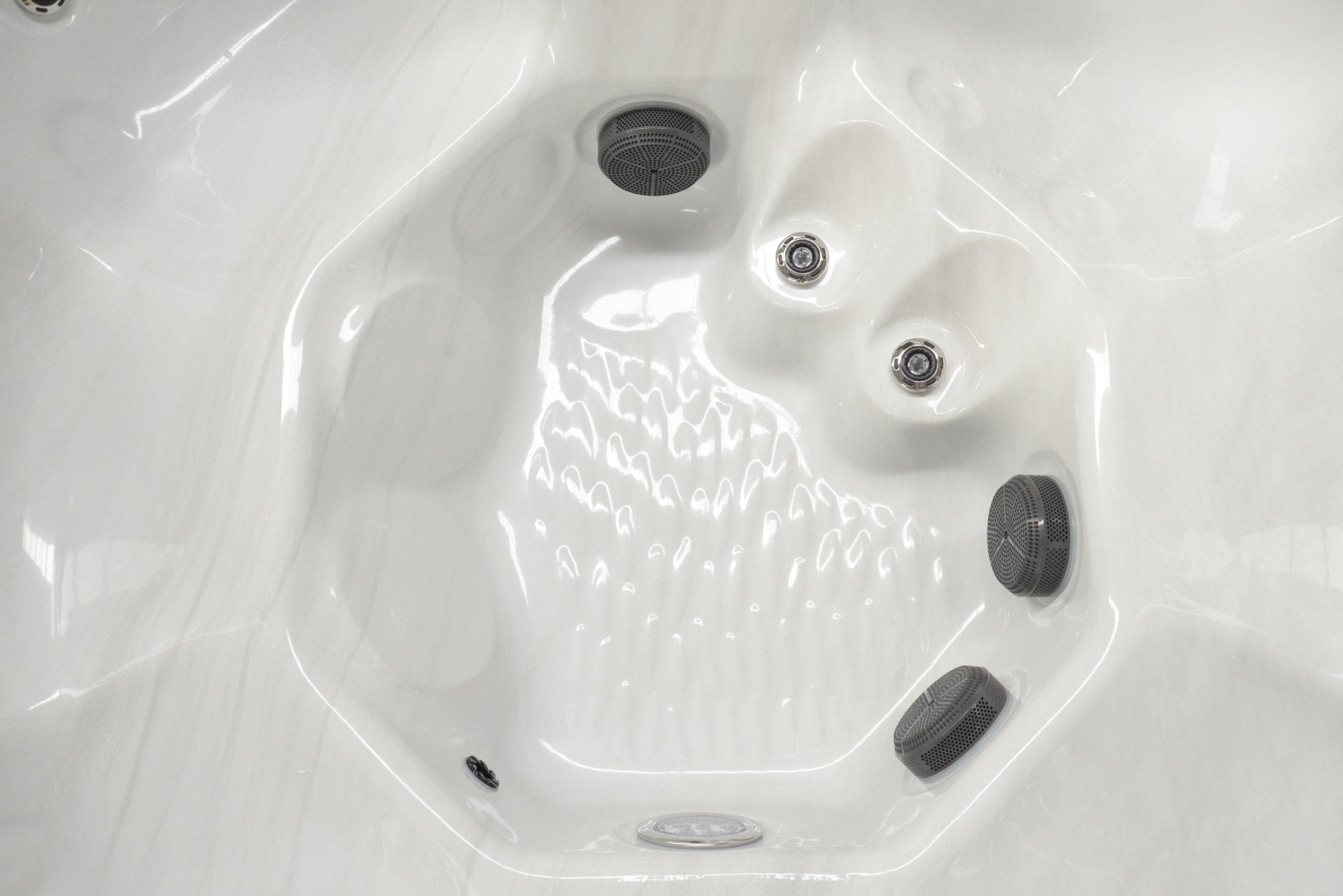 Dominion Spas B725 Plug & Play Hot Tub - Warehouse Guys