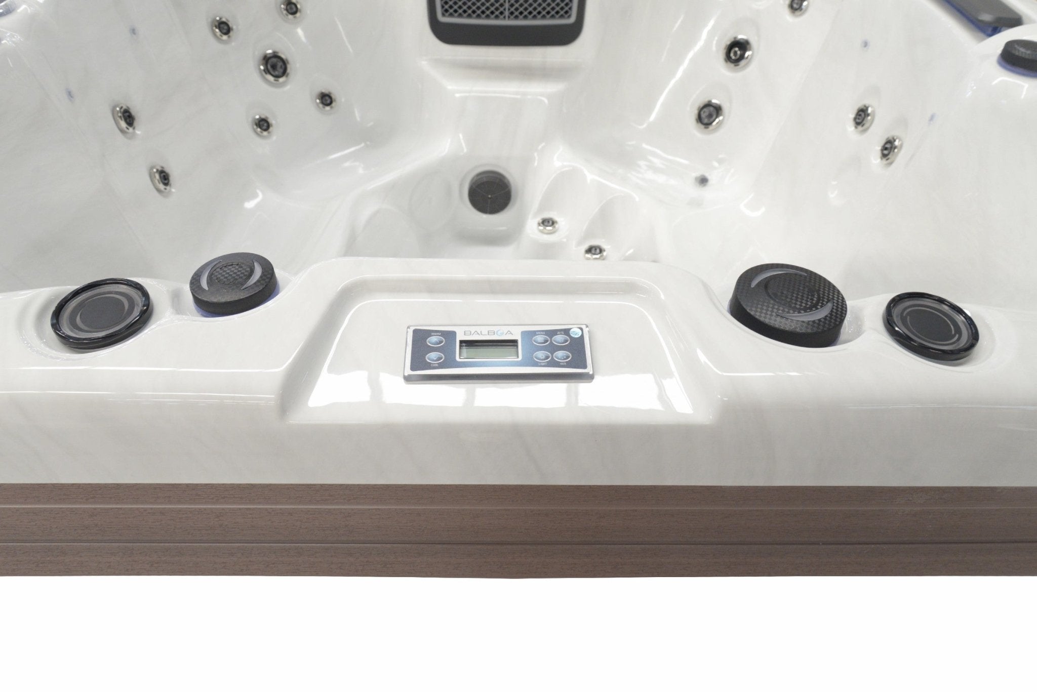 Dominion Spas B725 Plug & Play Hot Tub - Warehouse Guys