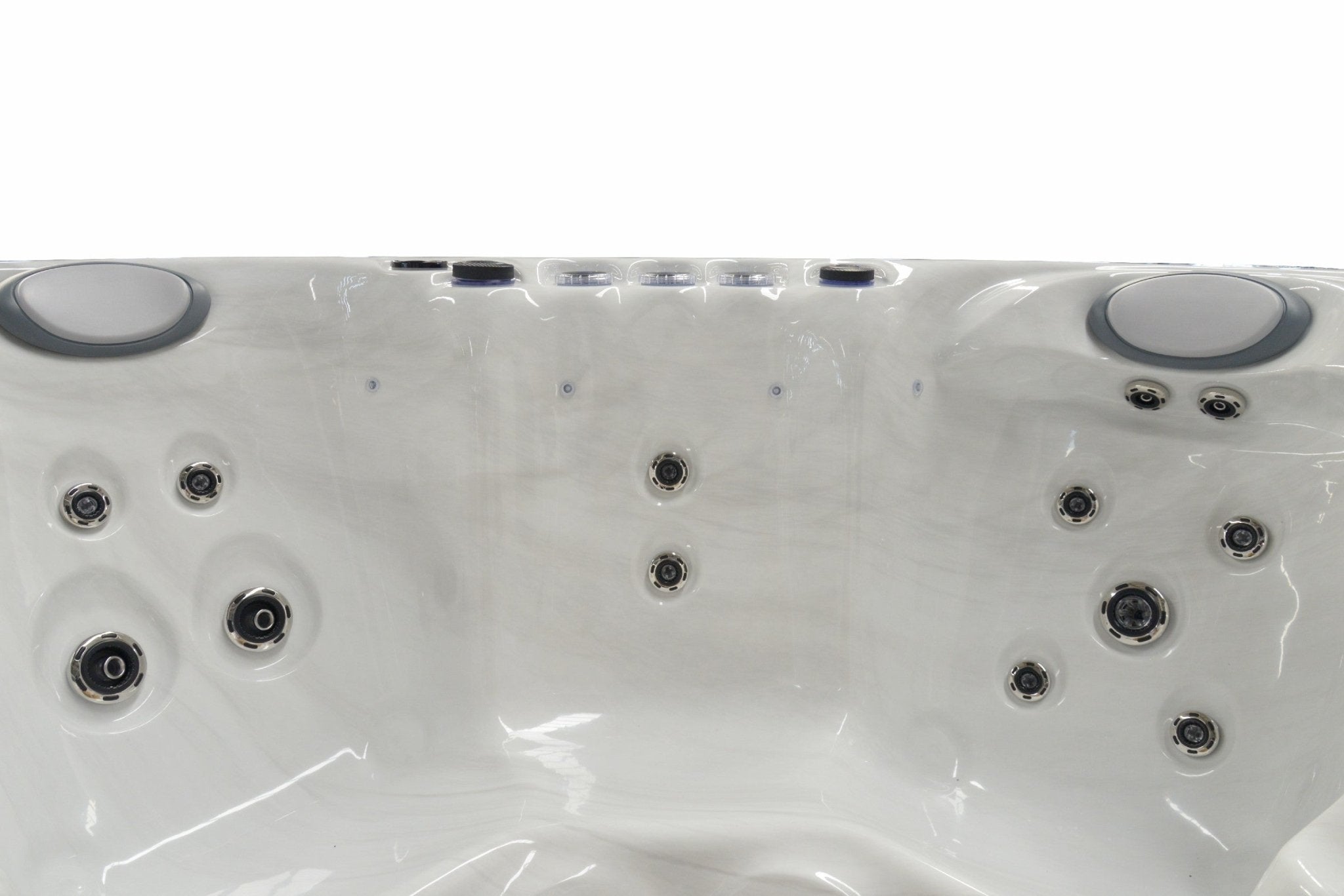 Dominion Spas B725 Plug & Play Hot Tub - Warehouse Guys