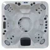 Dominion Spas B725 Plug & Play Hot Tub - Warehouse Guys
