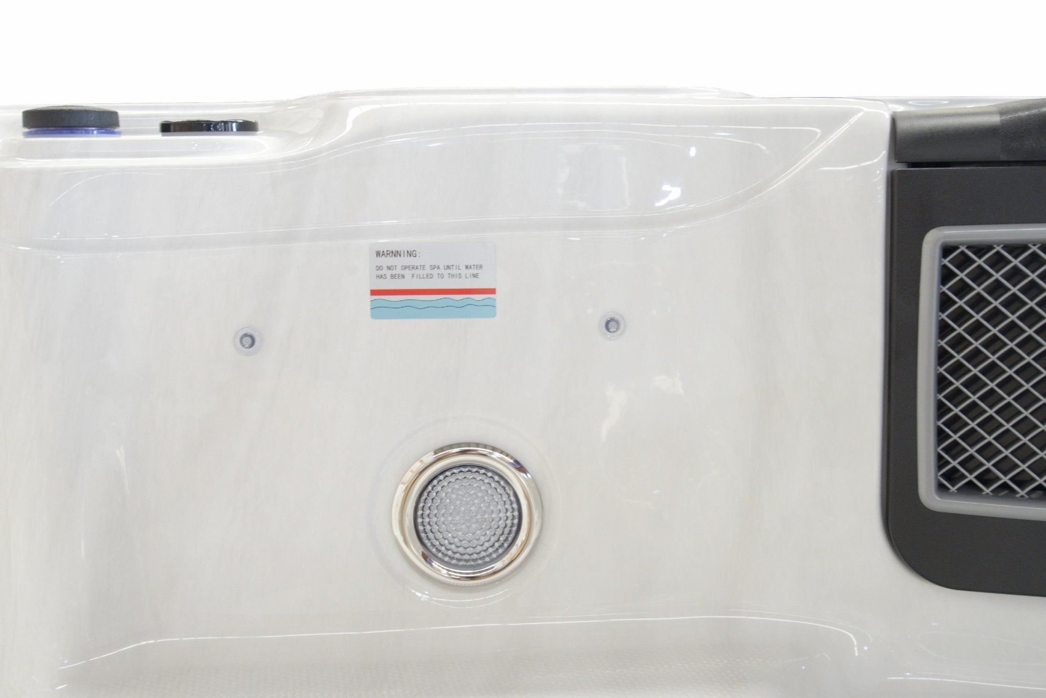 Dominion Spas L725 Plug & Play Hot Tub - Warehouse Guys