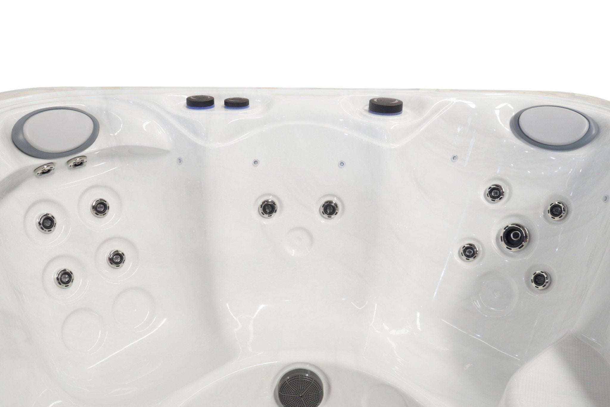 Dominion Spas L725 Plug & Play Hot Tub - Warehouse Guys