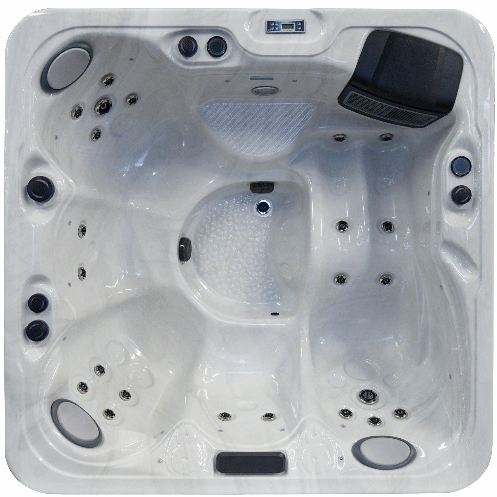 Dominion Spas L725 Plug & Play Hot Tub - Warehouse Guys