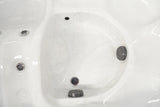 Dominion Spas L725 Plug & Play Hot Tub - Warehouse Guys