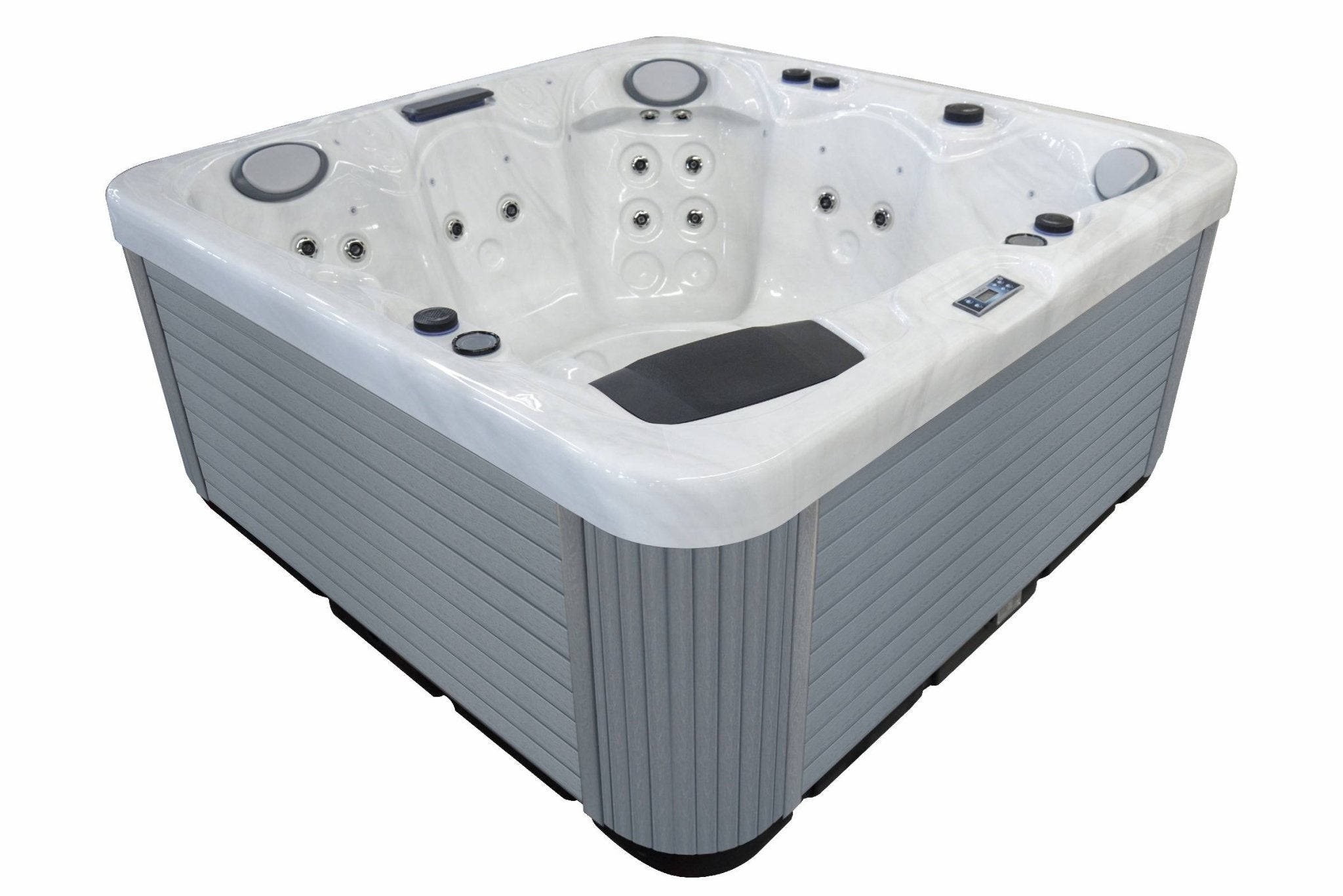 Dominion Spas L725 Plug & Play Hot Tub - Warehouse Guys