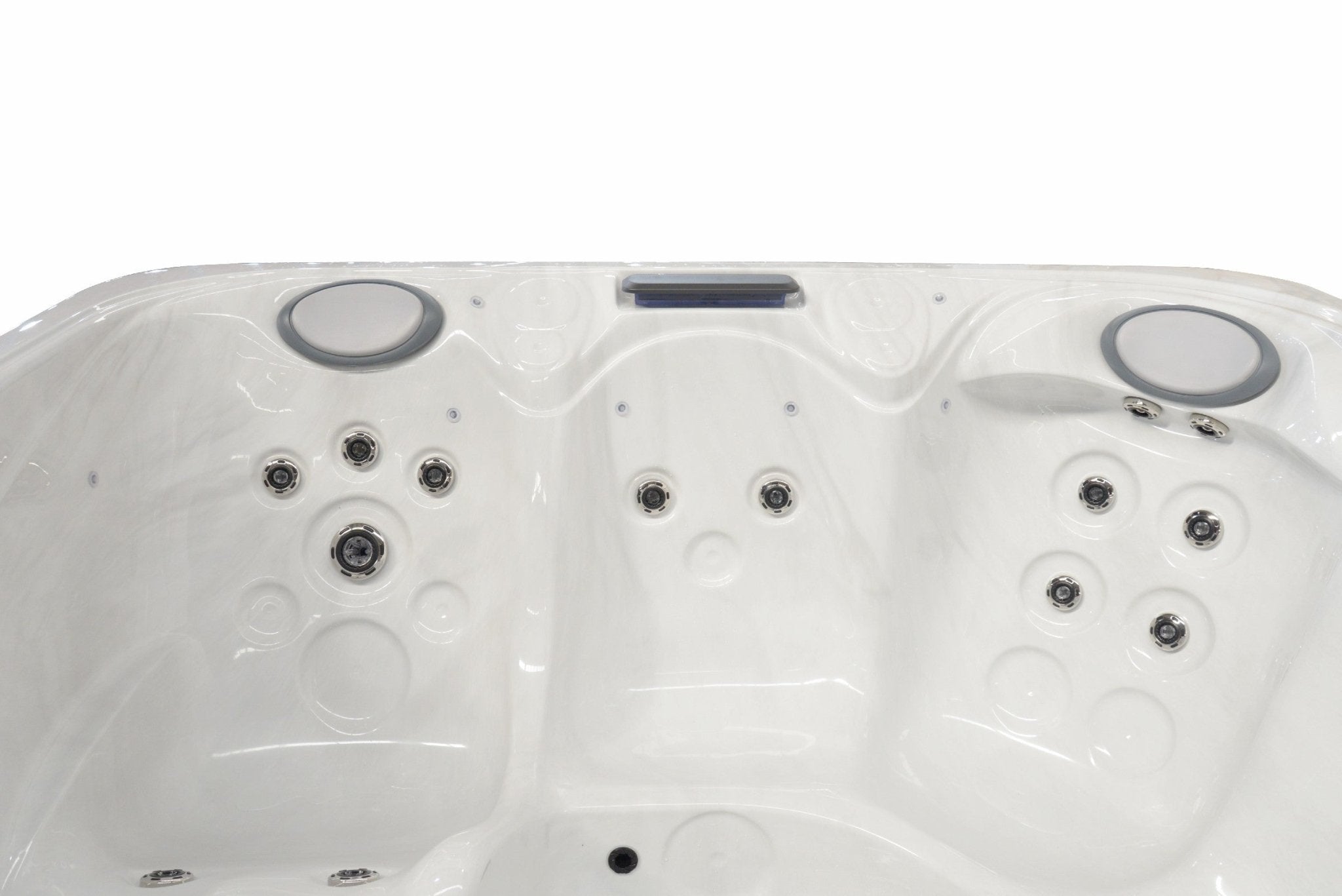 Dominion Spas L725 Plug & Play Hot Tub - Warehouse Guys