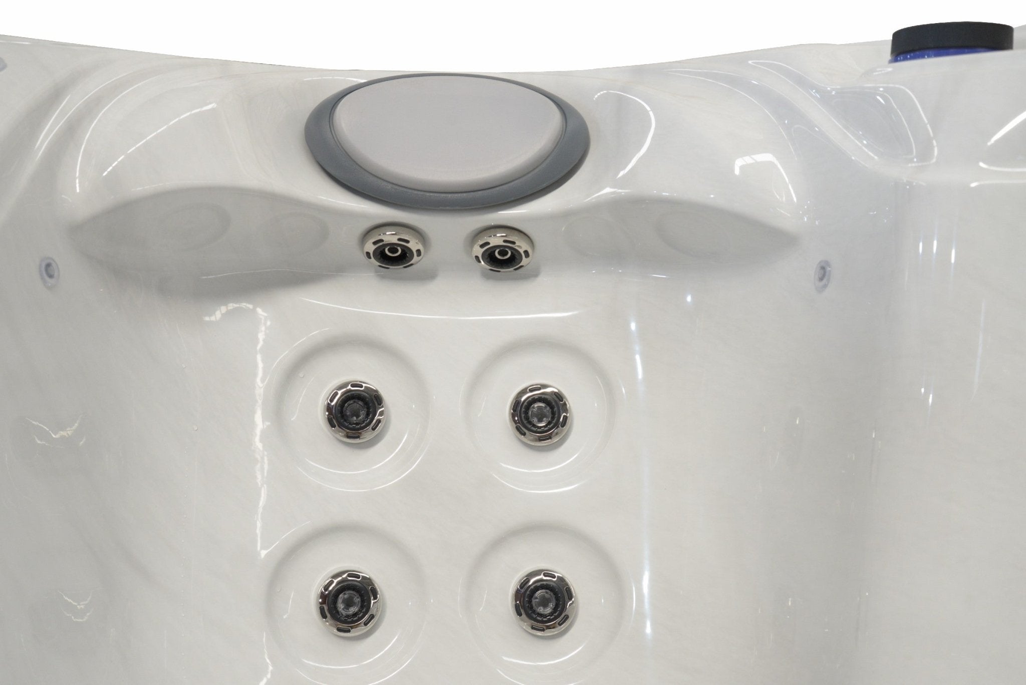 Dominion Spas L725 Plug & Play Hot Tub - Warehouse Guys