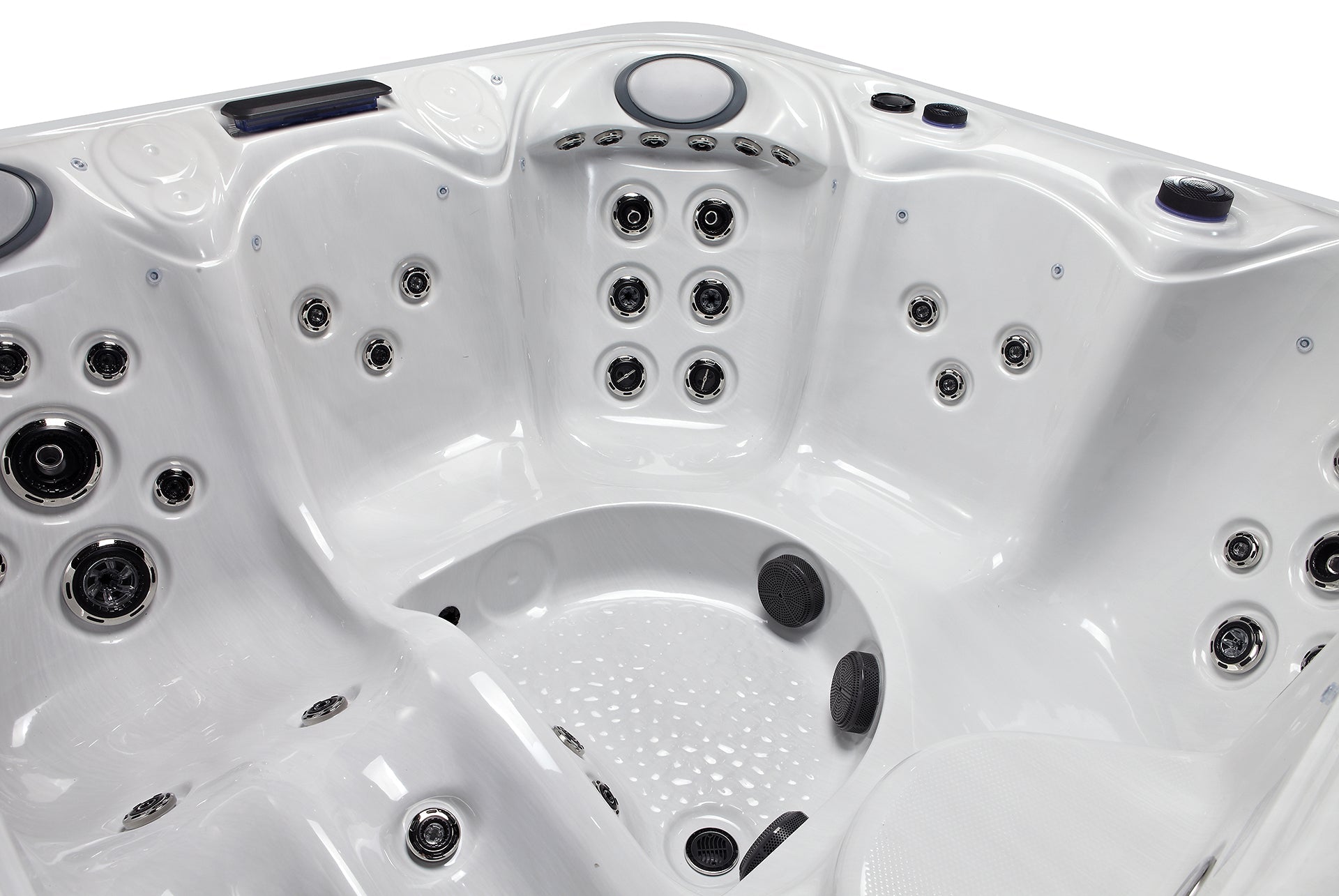 Dominion Spas | L742 Hot Tub - Warehouse Guys