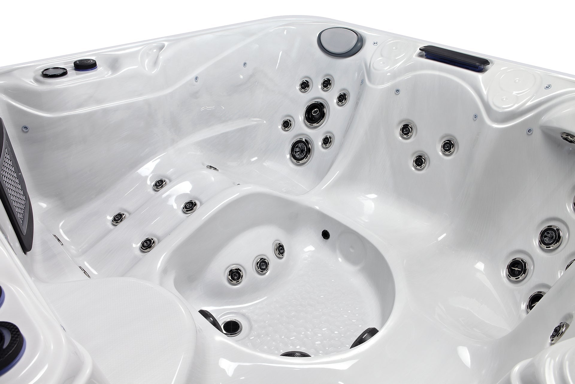 Dominion Spas | L742 Hot Tub - Warehouse Guys