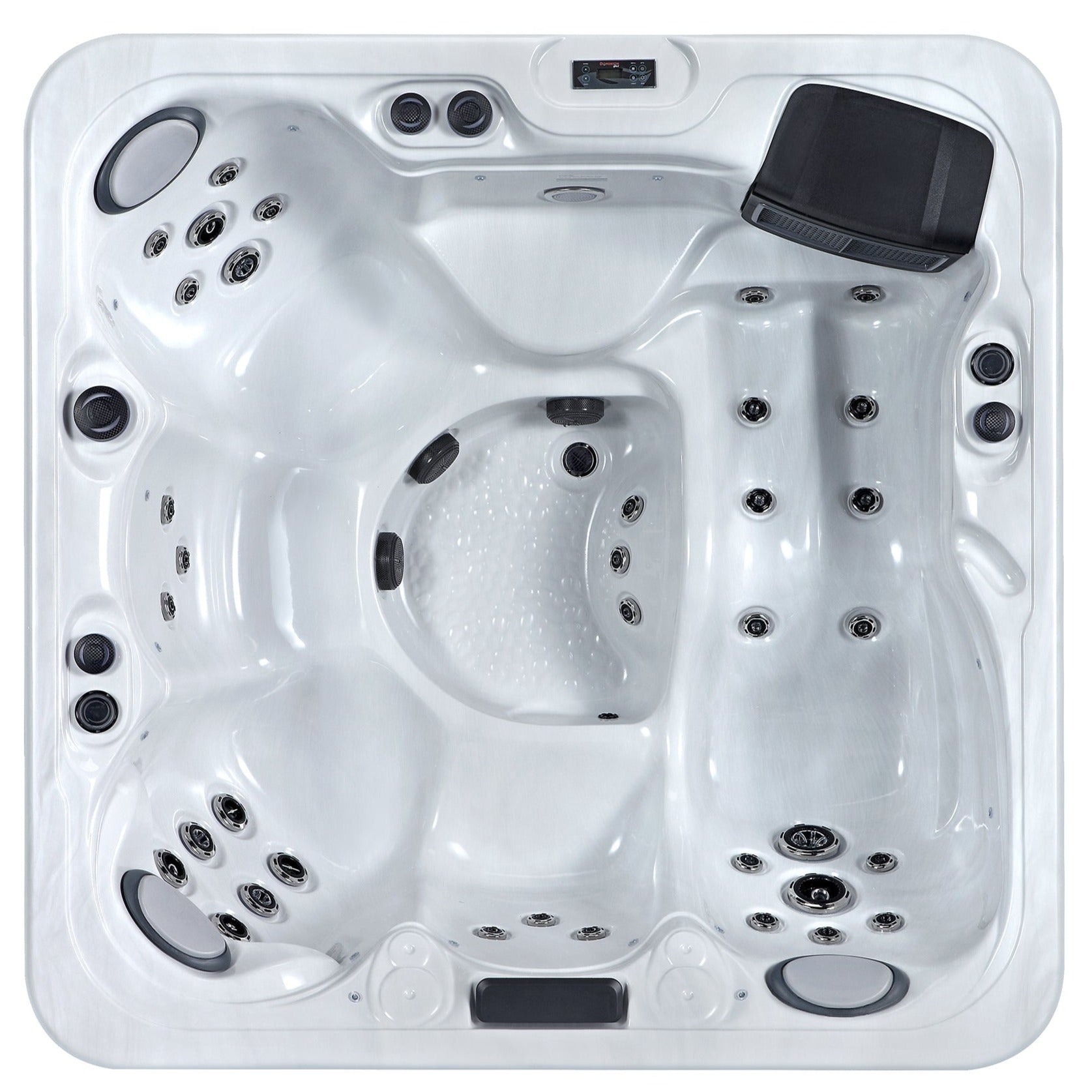 Dominion Spas | L742 Hot Tub - Warehouse Guys