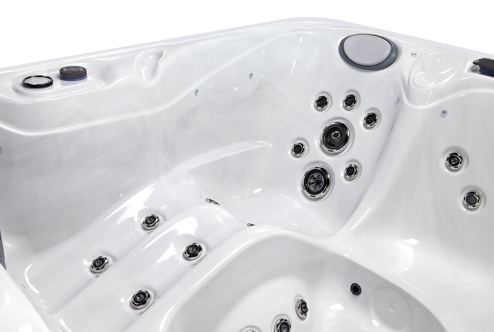 Dominion Spas | L742 Hot Tub - Warehouse Guys