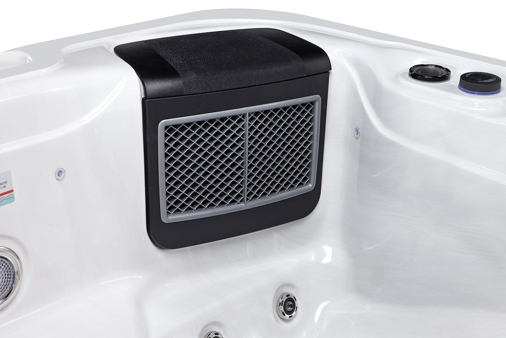 Dominion Spas | L742 Hot Tub - Warehouse Guys