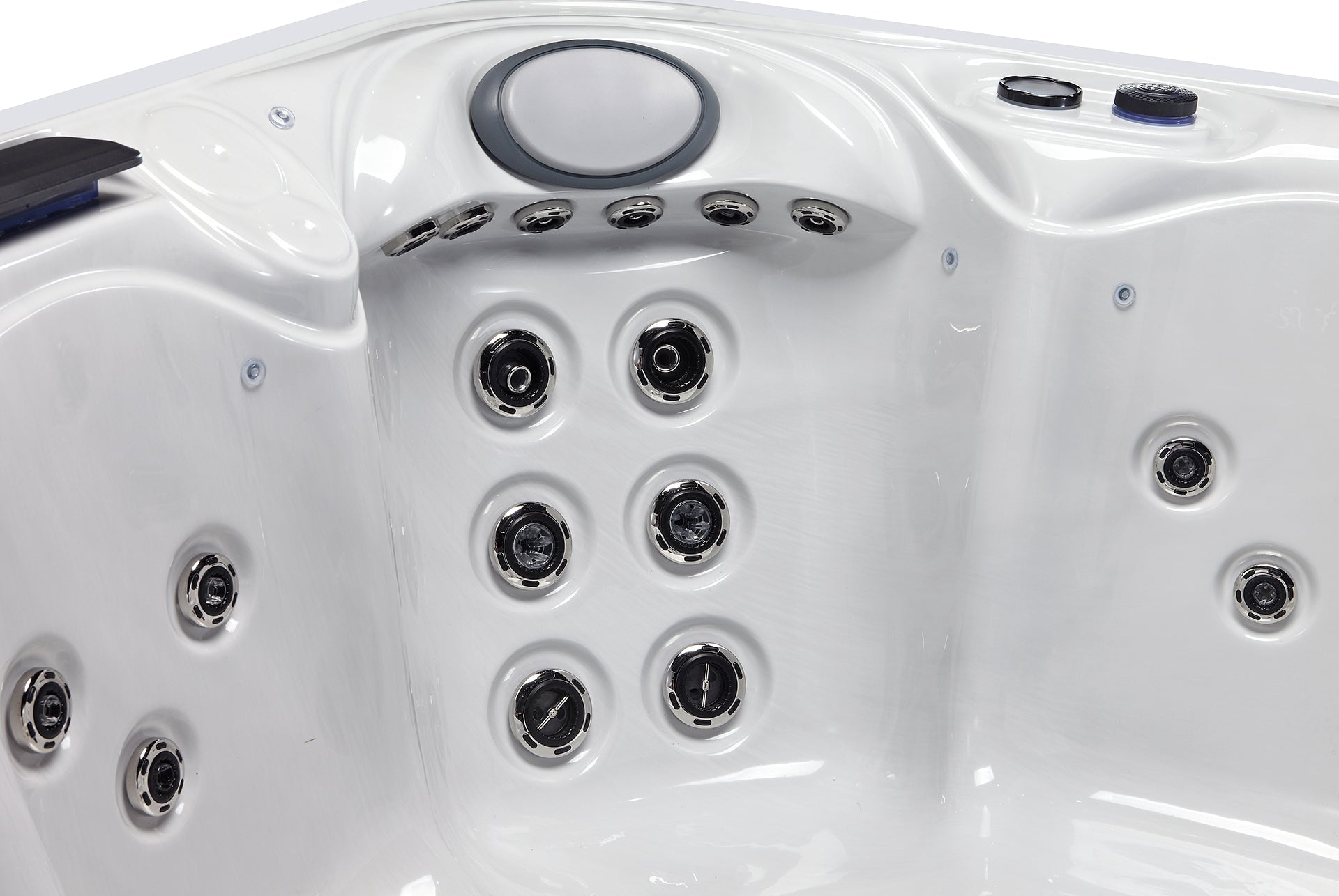 Dominion Spas | L742 Hot Tub - Warehouse Guys