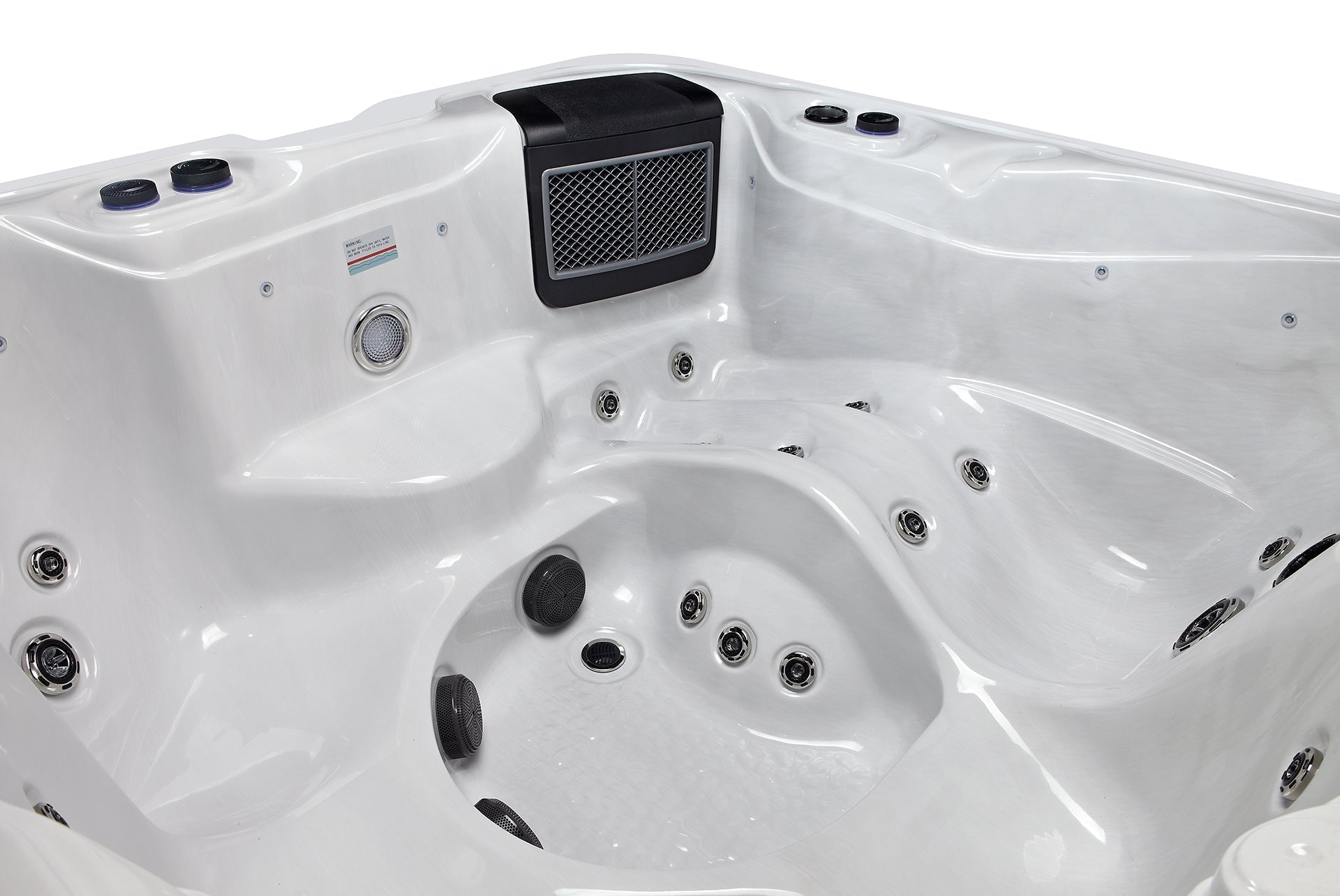 Dominion Spas | L742 Hot Tub - Warehouse Guys