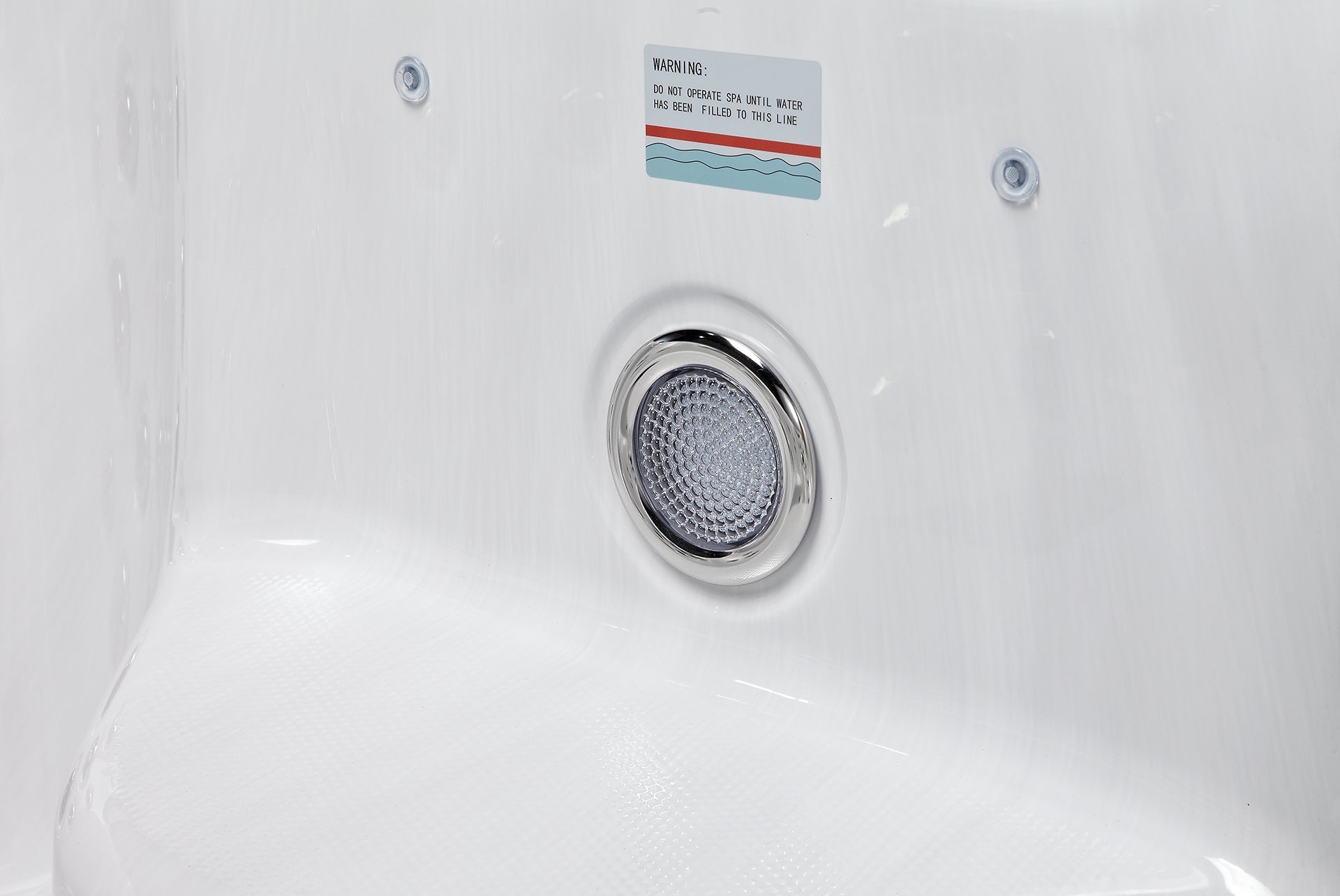 Dominion Spas | L742 Hot Tub - Warehouse Guys