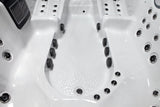 Dominion Spas | P91 Hot Tub - Warehouse Guys