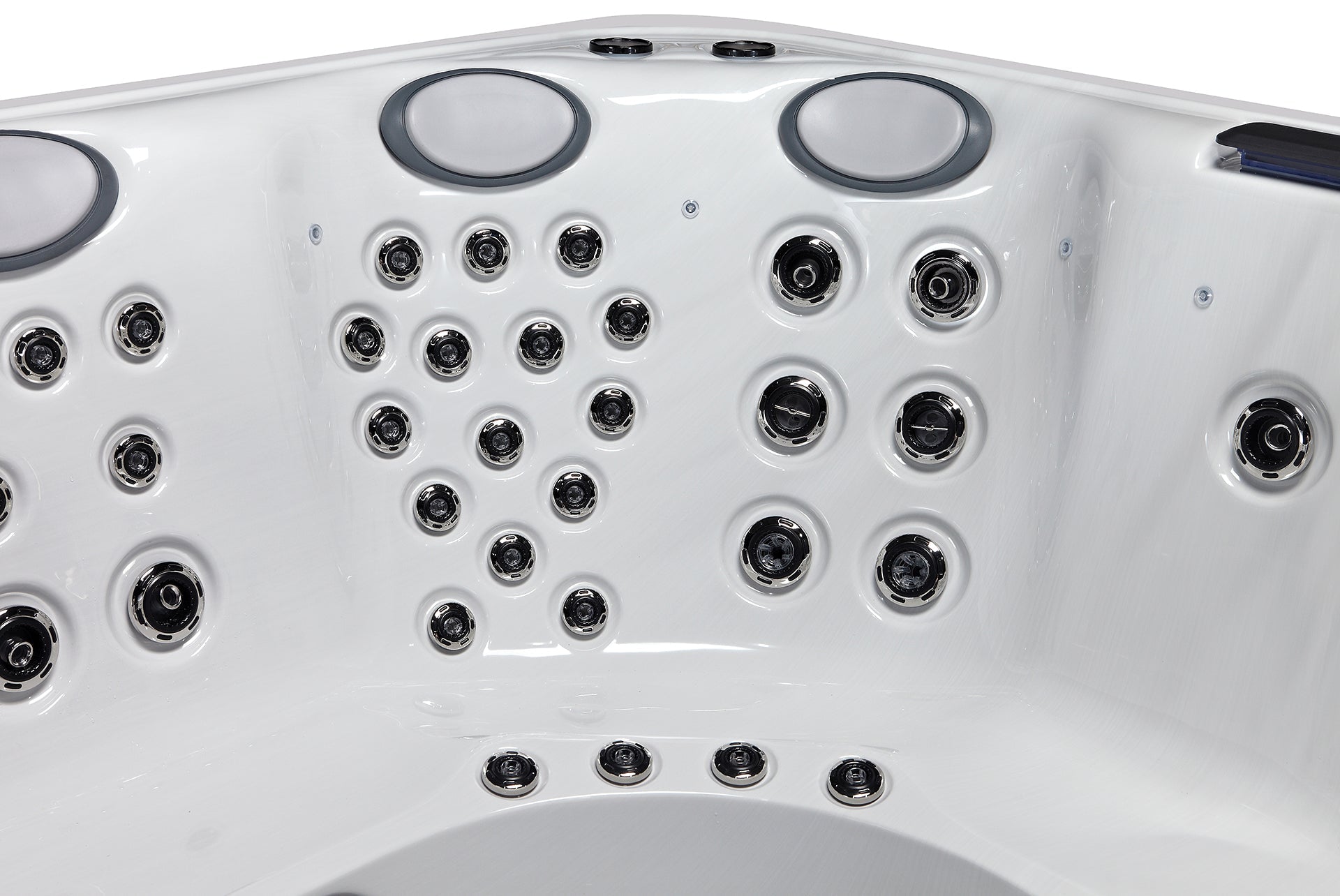 Dominion Spas | P91 Hot Tub - Warehouse Guys