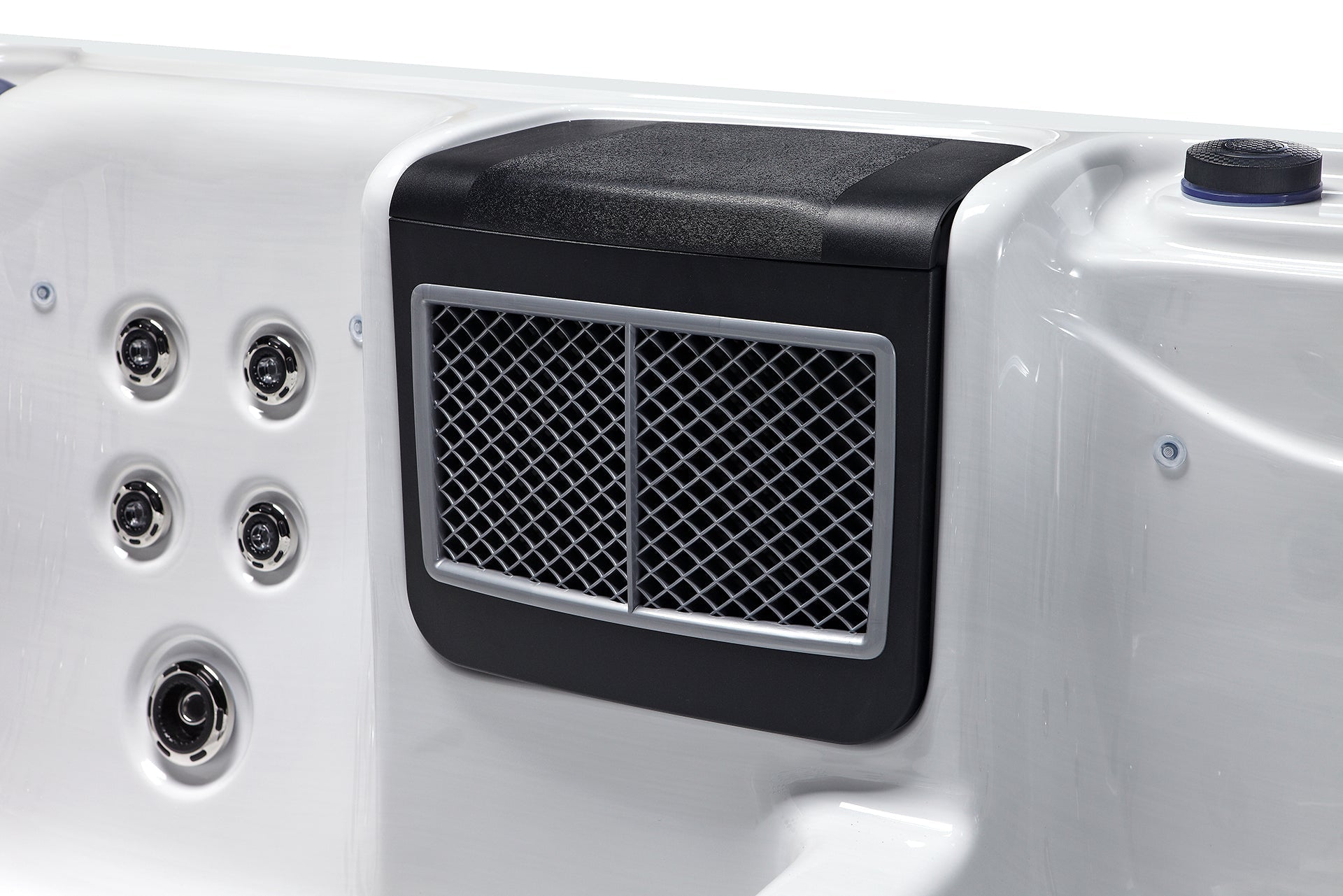 Dominion Spas | P91 Hot Tub - Warehouse Guys