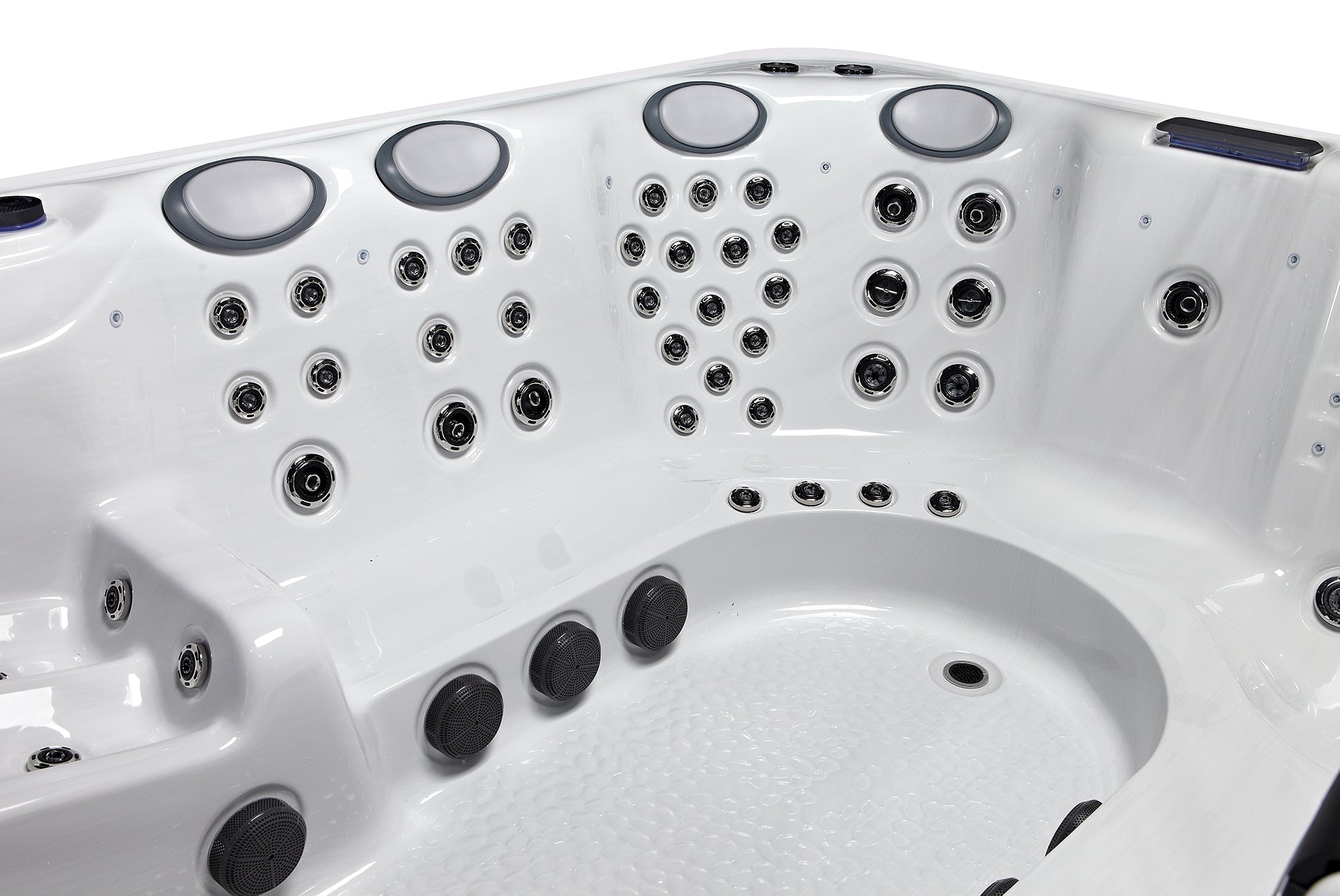 Dominion Spas | P91 Hot Tub - Warehouse Guys