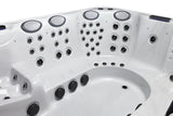 Dominion Spas | P91 Hot Tub - Warehouse Guys