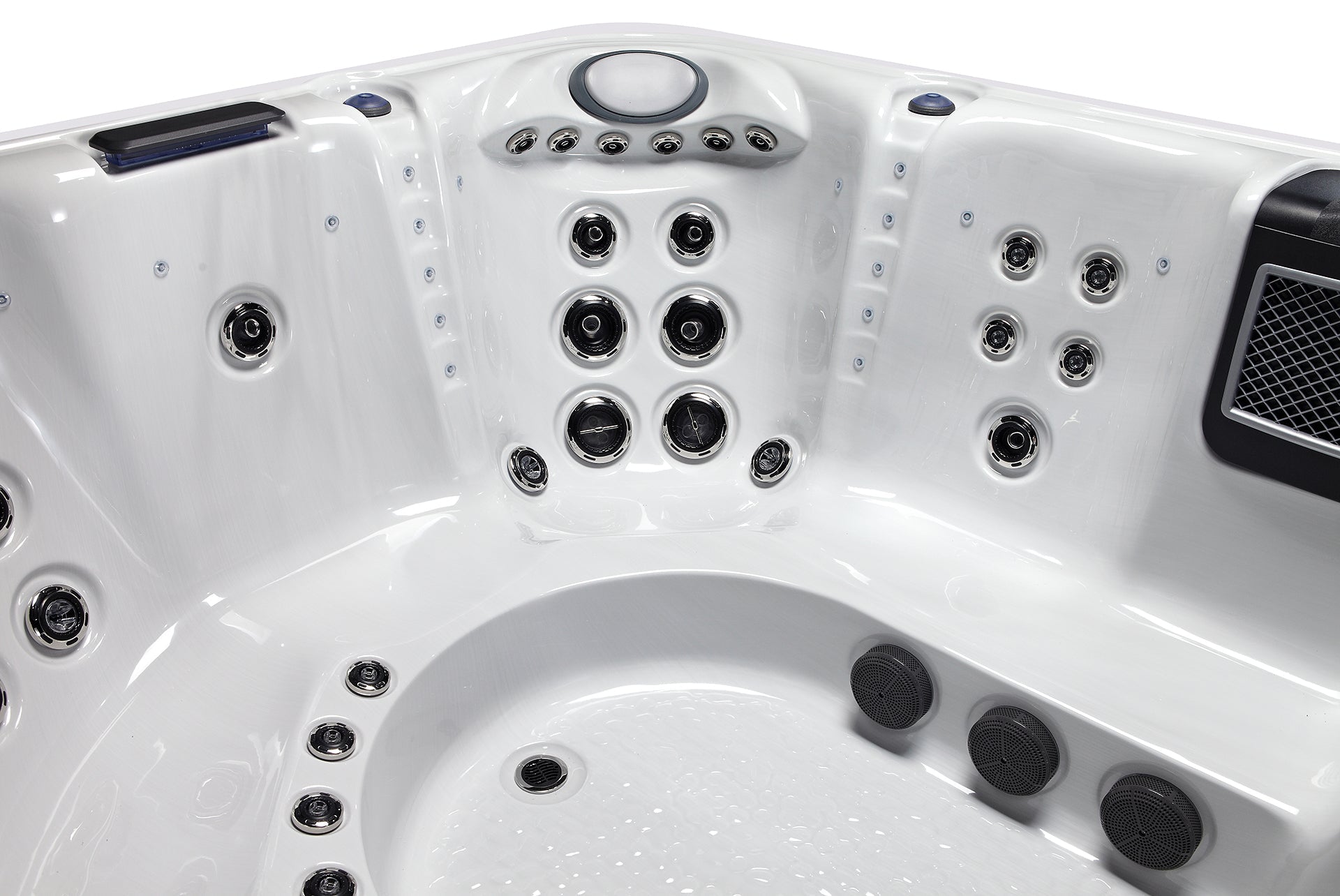 Dominion Spas | P91 Hot Tub - Warehouse Guys