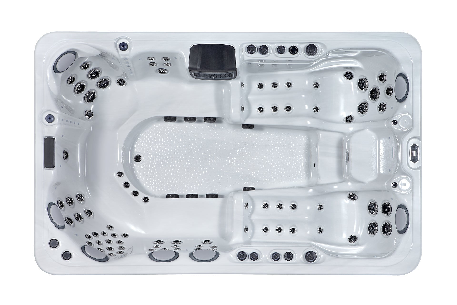 Dominion Spas | P91 Hot Tub - Warehouse Guys