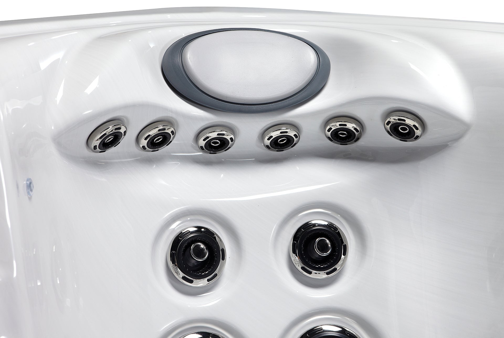 Dominion Spas | P91 Hot Tub - Warehouse Guys