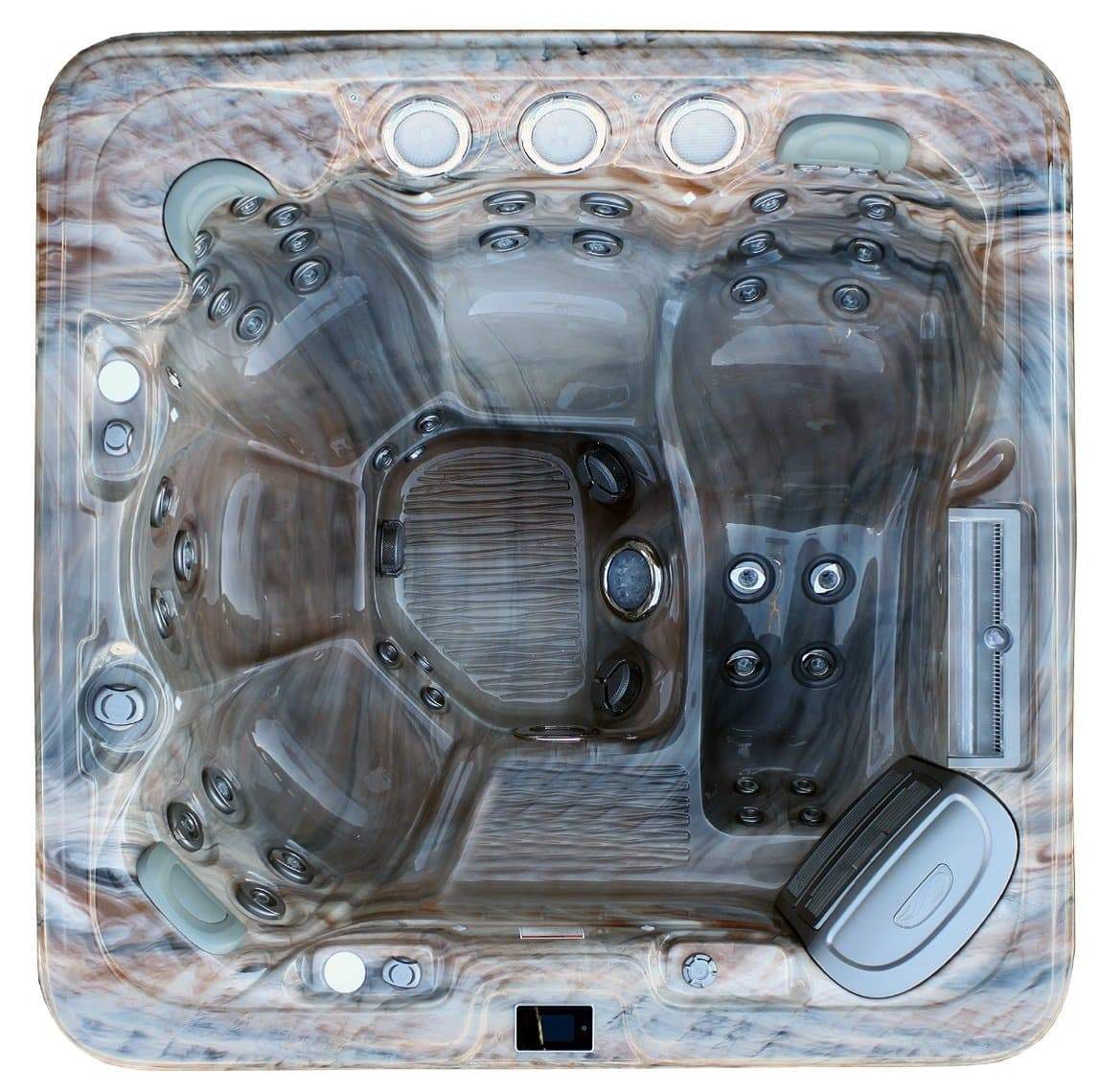 Aqua Master - Aguada ST Hot Tub - Warehouse Guys