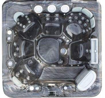 Aqua Master - Chiles Hot Tub - Warehouse Guys