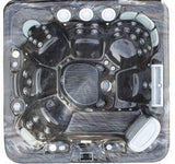 Aqua Master - Chiles Hot Tub - Warehouse Guys