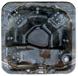 Aqua Master - Fogo Hot Tub - Warehouse Guys