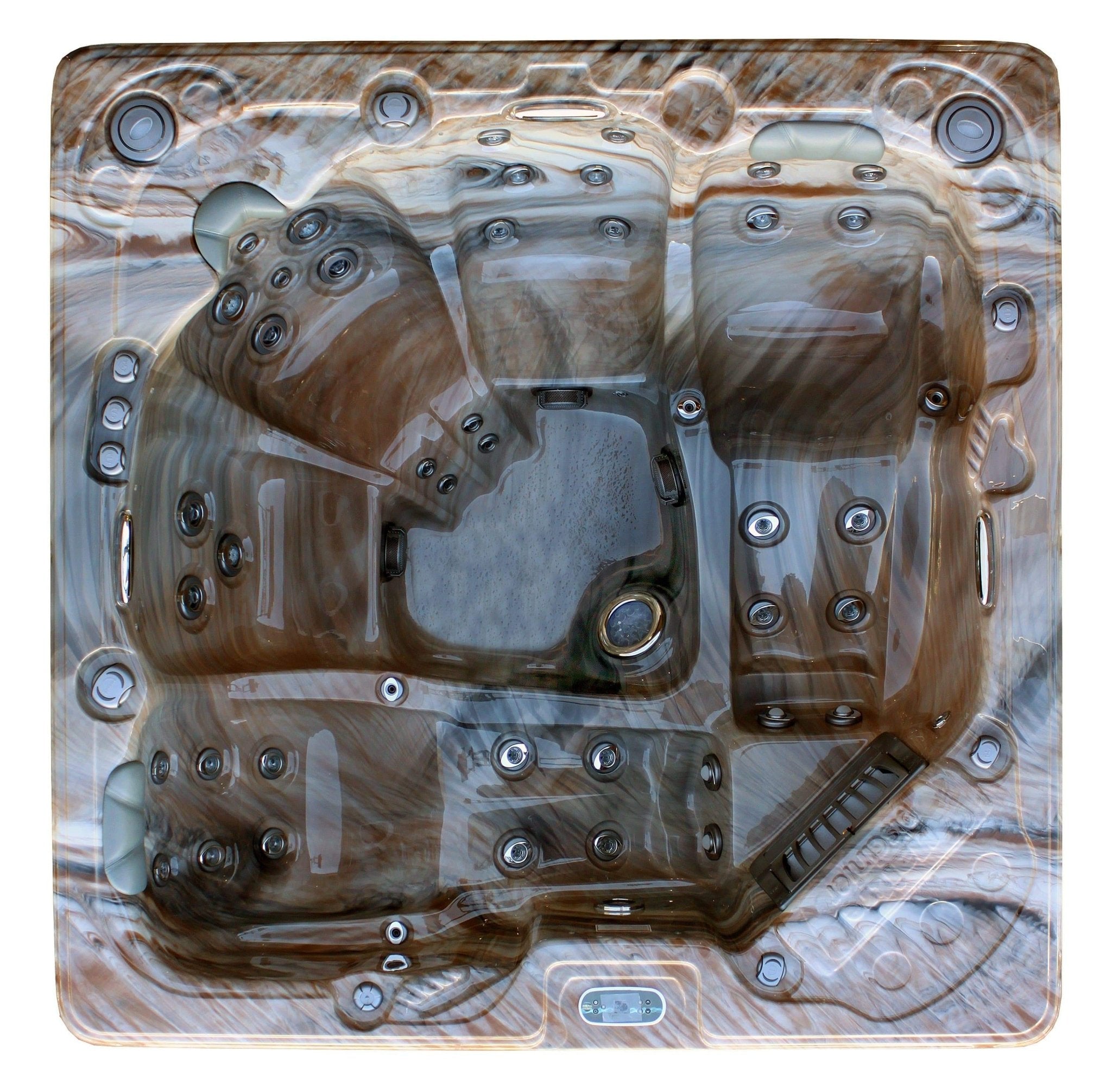 Aqua Master - Masaya ST Hot Tub - Warehouse Guys