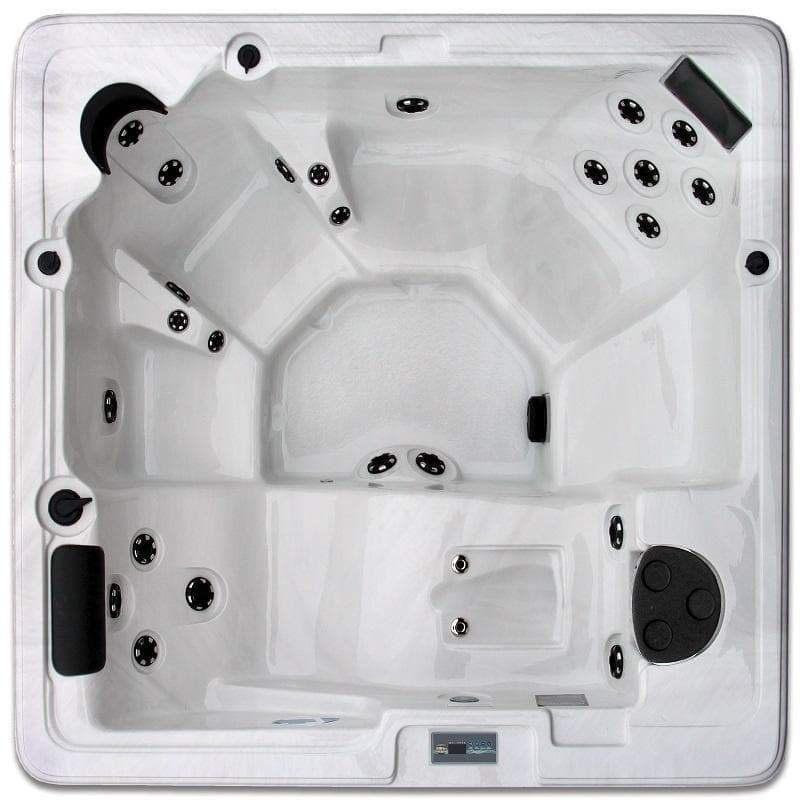 Aqua Master - Misti Hot Tub - Warehouse Guys